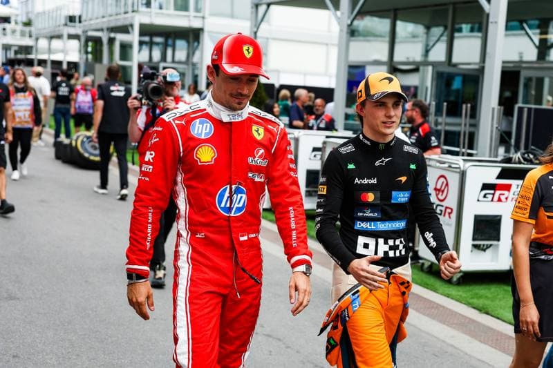 Motorsport. Formula 1. Canadian Grand Prix. 24.05.2026