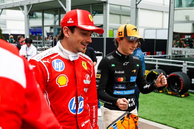 Motorsport. Formula 1. Canadian Grand Prix. 24.05.2026