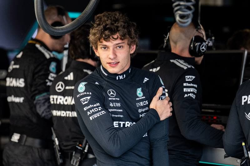Motorsport. Formula 1. Canadian Grand Prix. 24.05.2026