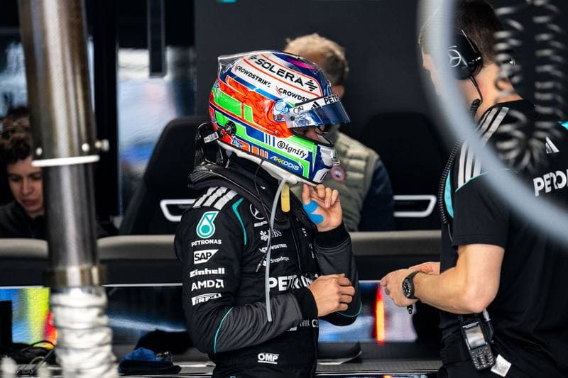 Motorsport. Formula 1. Canadian Grand Prix. 24.05.2026