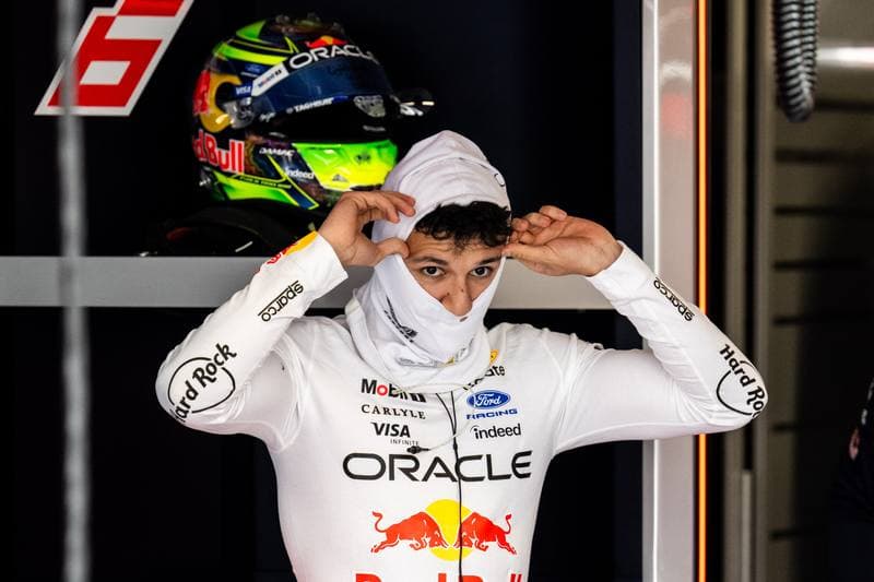 Motorsport. Formula 1. Canadian Grand Prix. 24.05.2026