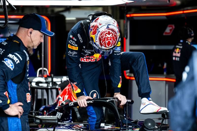 Motorsport. Formula 1. Canadian Grand Prix. 24.05.2026