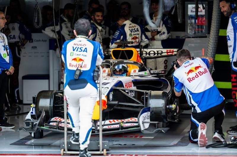 Motorsport. Formula 1. Canadian Grand Prix. 24.05.2026