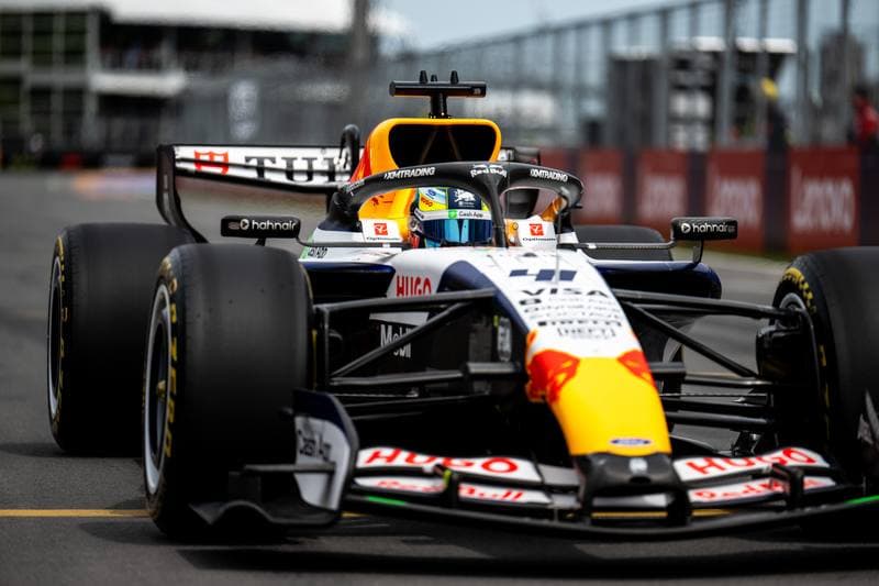 Motorsport. Formula 1. Canadian Grand Prix. 24.05.2026