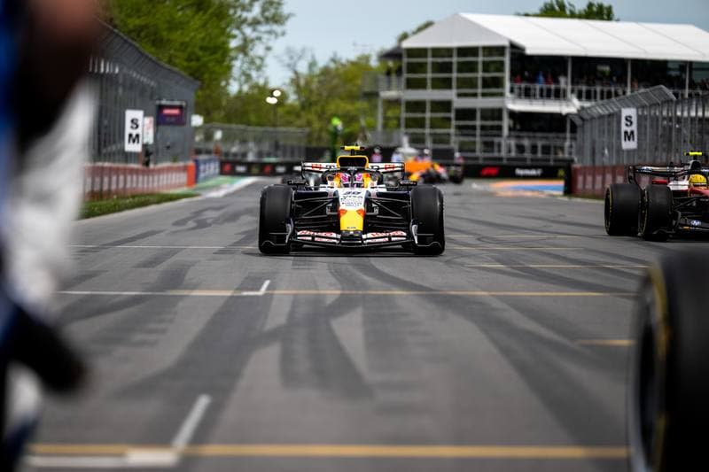 Motorsport. Formula 1. Canadian Grand Prix. 24.05.2026