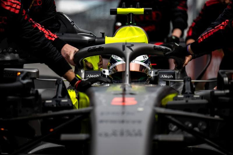 Motorsport. Formula 1. Canadian Grand Prix. 24.05.2026
