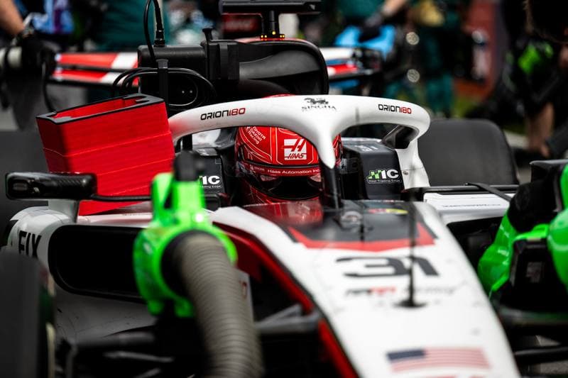 Motorsport. Formula 1. Canadian Grand Prix. 24.05.2026
