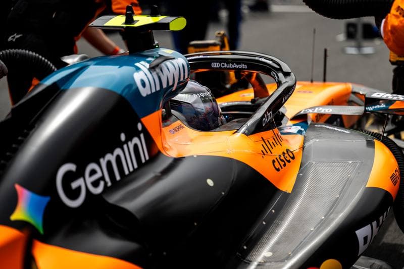 Motorsport. Formula 1. Canadian Grand Prix. 24.05.2026