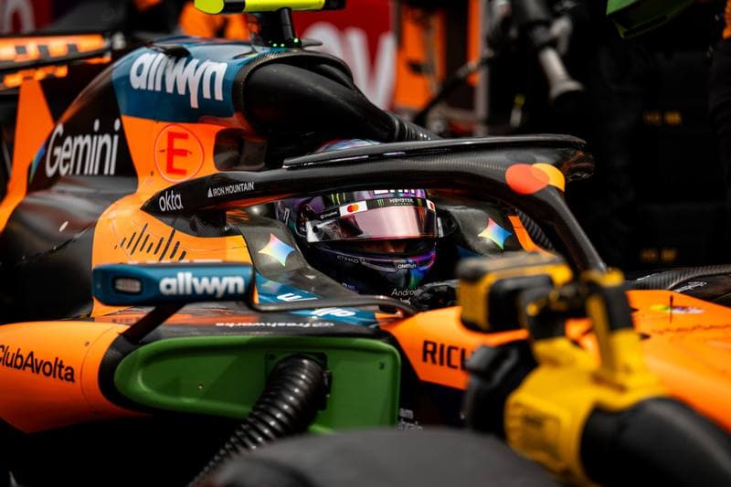 Motorsport. Formula 1. Canadian Grand Prix. 24.05.2026