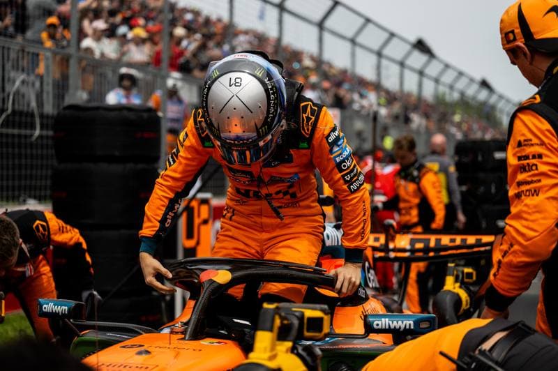 Motorsport. Formula 1. Canadian Grand Prix. 24.05.2026
