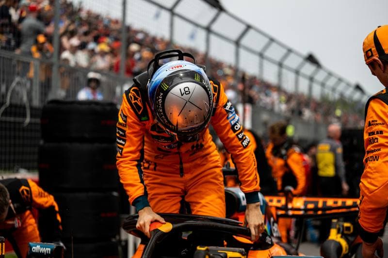 Motorsport. Formula 1. Canadian Grand Prix. 24.05.2026
