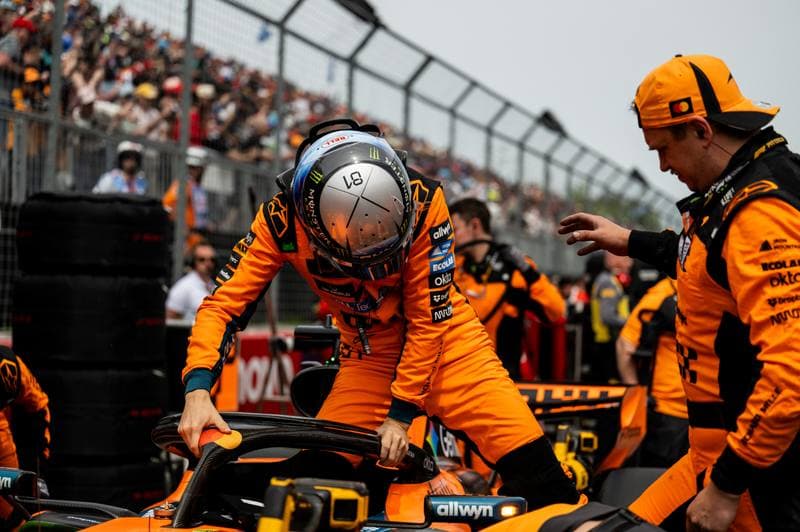 Motorsport. Formula 1. Canadian Grand Prix. 24.05.2026