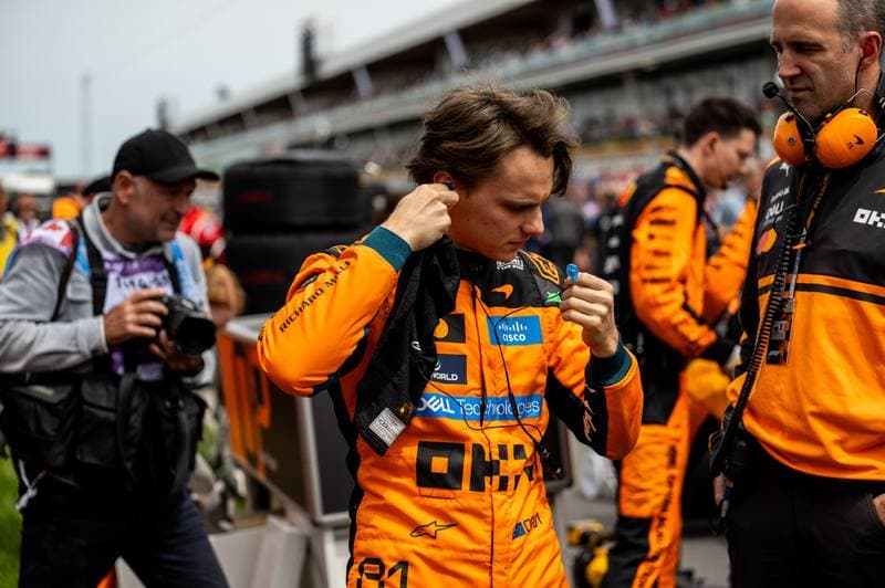 Motorsport. Formula 1. Canadian Grand Prix. 24.05.2026