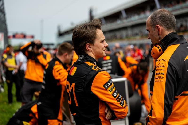 Motorsport. Formula 1. Canadian Grand Prix. 24.05.2026