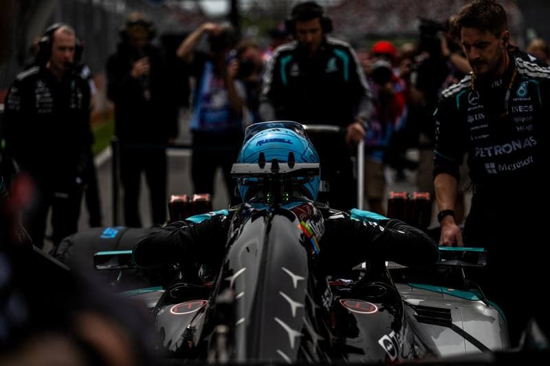 Motorsport. Formula 1. Canadian Grand Prix. 24.05.2026