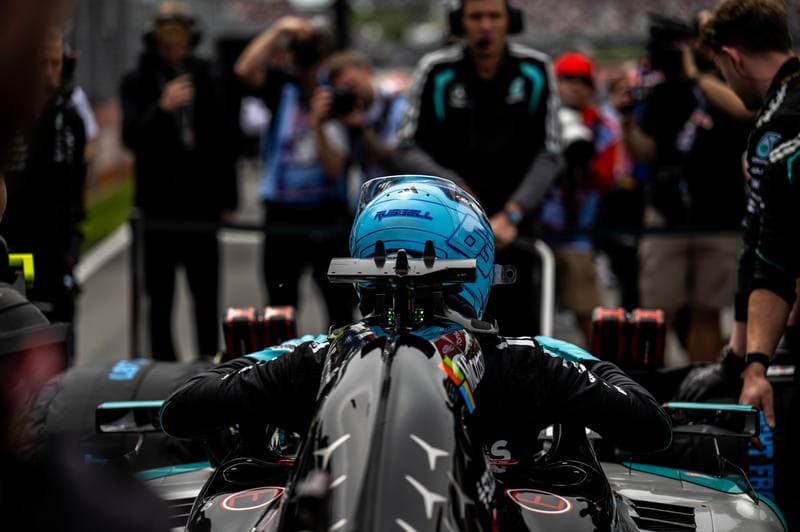 Motorsport. Formula 1. Canadian Grand Prix. 24.05.2026