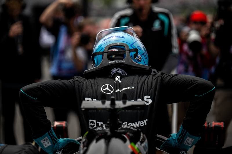 Motorsport. Formula 1. Canadian Grand Prix. 24.05.2026