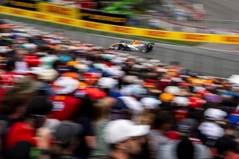 Motorsport. Formula 1. Canadian Grand Prix. 24.05.2026