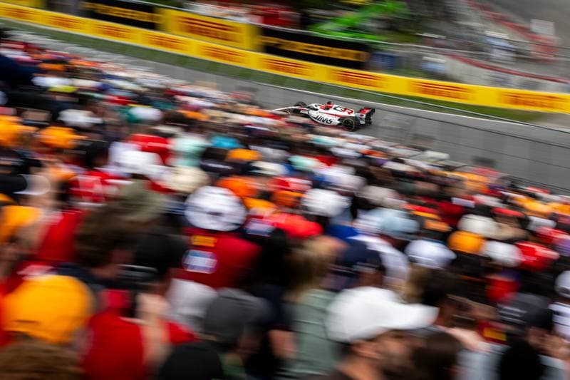 Motorsport. Formula 1. Canadian Grand Prix. 24.05.2026