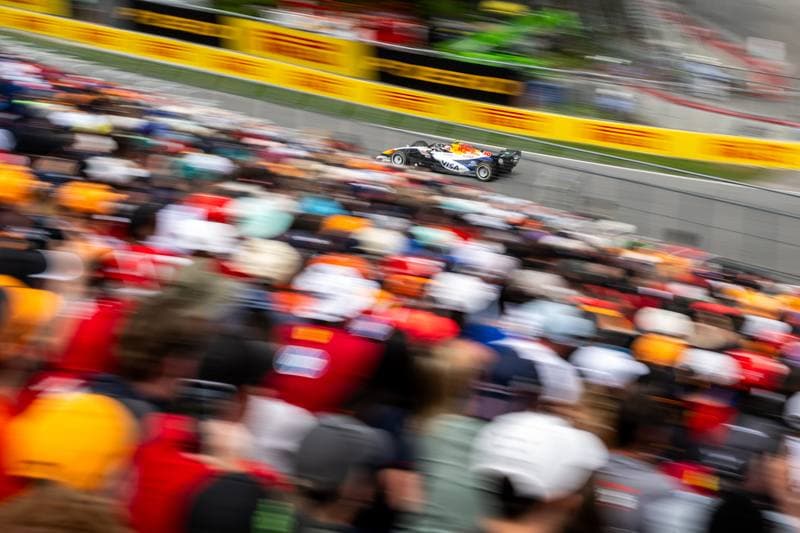Motorsport. Formula 1. Canadian Grand Prix. 24.05.2026