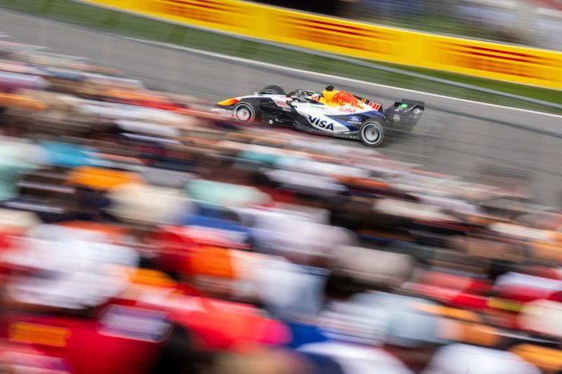 Motorsport. Formula 1. Canadian Grand Prix. 24.05.2026