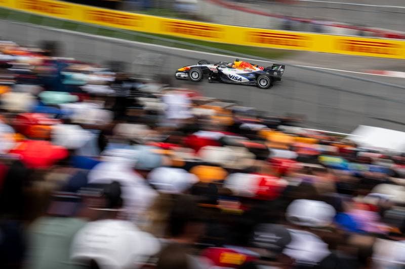 Motorsport. Formula 1. Canadian Grand Prix. 24.05.2026