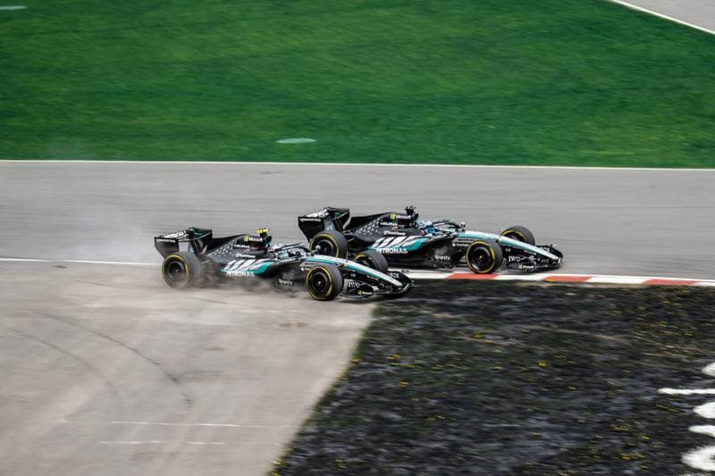 Motorsport. Formula 1. Canadian Grand Prix. 24.05.2026