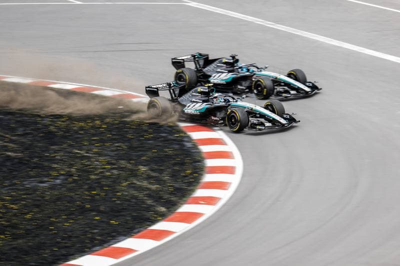 Motorsport. Formula 1. Canadian Grand Prix. 24.05.2026