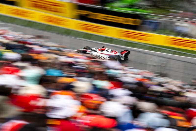 Motorsport. Formula 1. Canadian Grand Prix. 24.05.2026