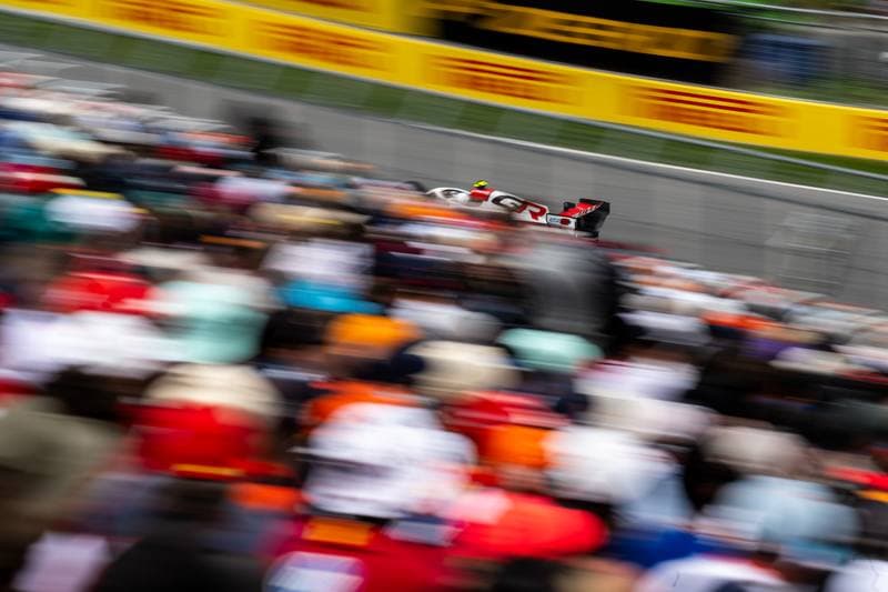 Motorsport. Formula 1. Canadian Grand Prix. 24.05.2026