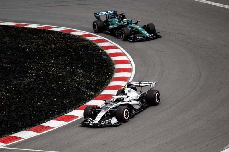Motorsport. Formula 1. Canadian Grand Prix. 24.05.2026