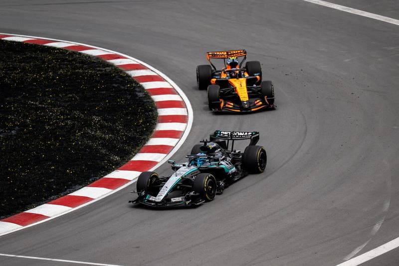 Motorsport. Formula 1. Canadian Grand Prix. 24.05.2026