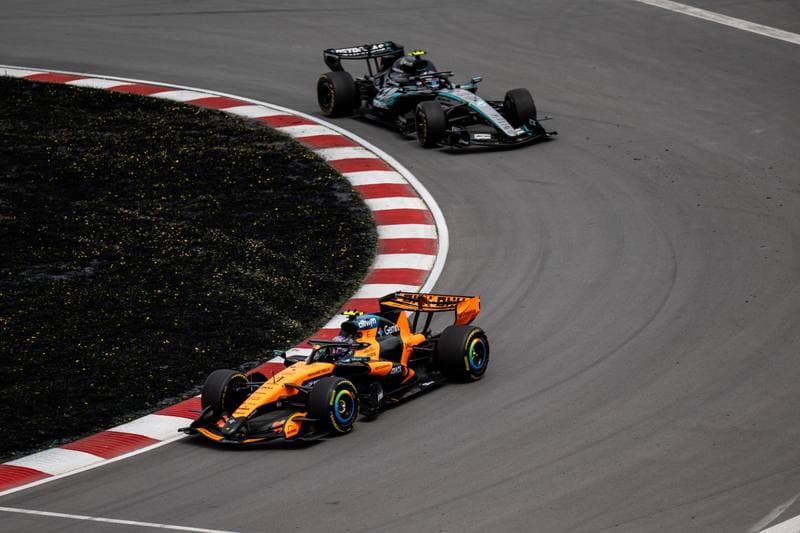 Motorsport. Formula 1. Canadian Grand Prix. 24.05.2026