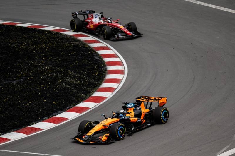 Motorsport. Formula 1. Canadian Grand Prix. 24.05.2026