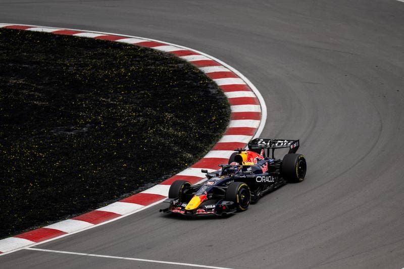 Motorsport. Formula 1. Canadian Grand Prix. 24.05.2026