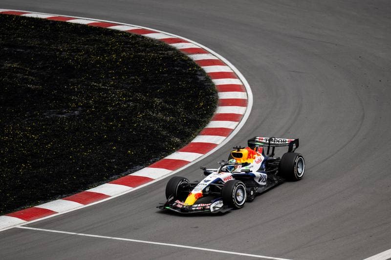 Motorsport. Formula 1. Canadian Grand Prix. 24.05.2026