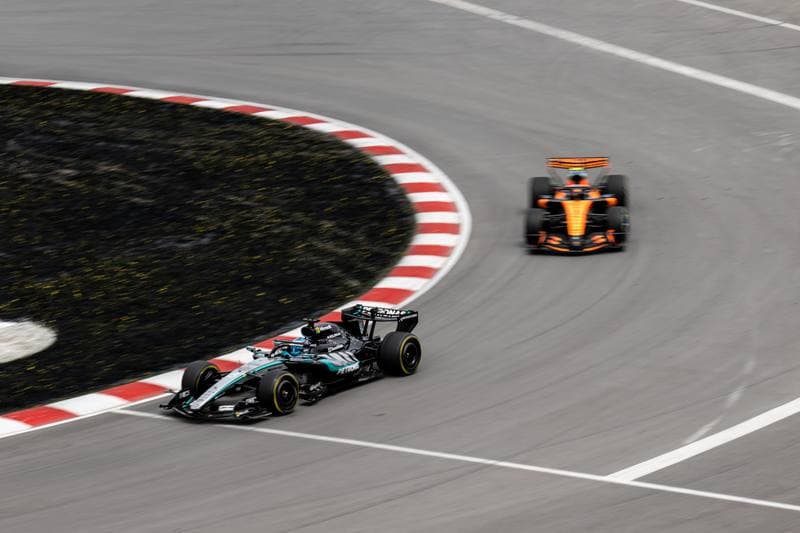 Motorsport. Formula 1. Canadian Grand Prix. 24.05.2026