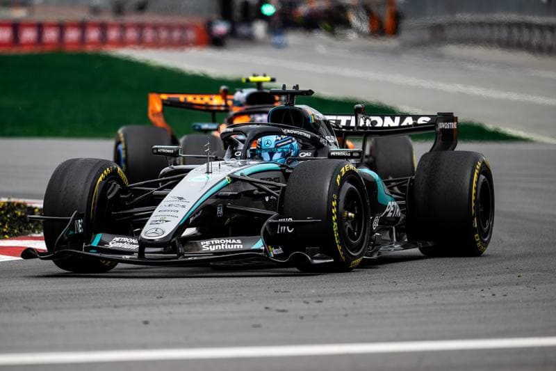 Motorsport. Formula 1. Canadian Grand Prix. 24.05.2026