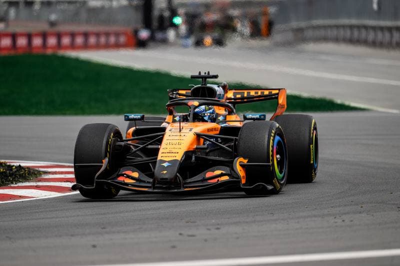 Motorsport. Formula 1. Canadian Grand Prix. 24.05.2026