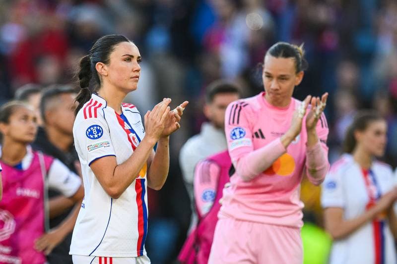 Football. UEFA Women's Champions League Final. Barcelona - Lyon. 23.05.2026