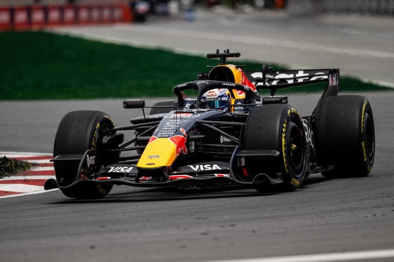 Motorsport. Formula 1. Canadian Grand Prix. 24.05.2026