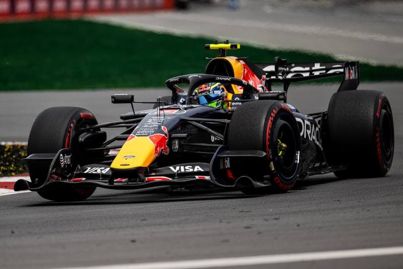 Motorsport. Formula 1. Canadian Grand Prix. 24.05.2026