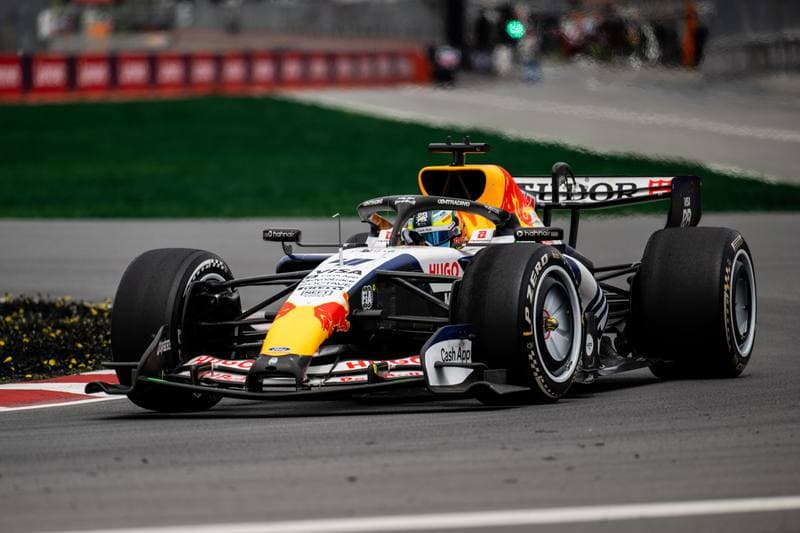 Motorsport. Formula 1. Canadian Grand Prix. 24.05.2026