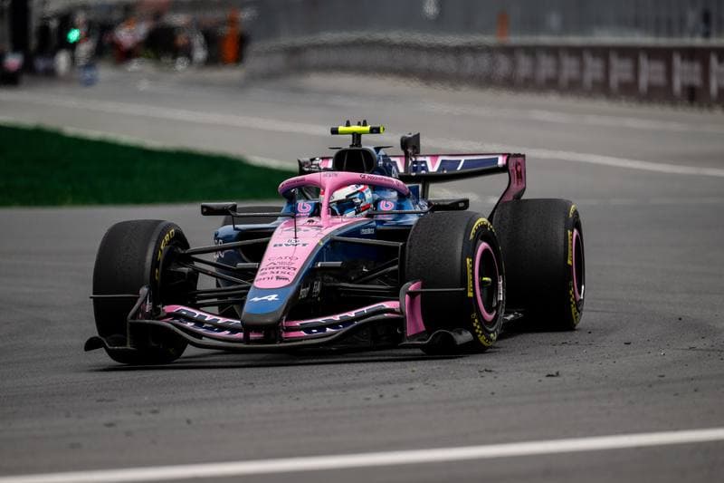 Motorsport. Formula 1. Canadian Grand Prix. 24.05.2026