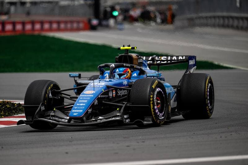 Motorsport. Formula 1. Canadian Grand Prix. 24.05.2026
