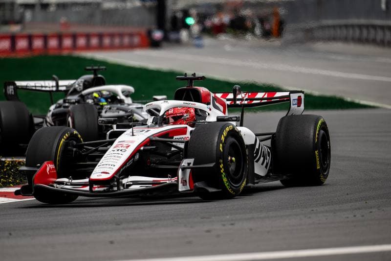 Motorsport. Formula 1. Canadian Grand Prix. 24.05.2026