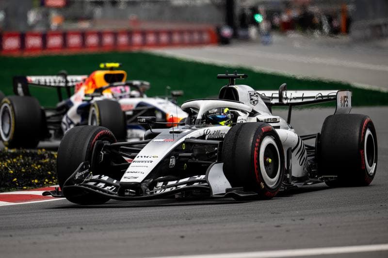 Motorsport. Formula 1. Canadian Grand Prix. 24.05.2026