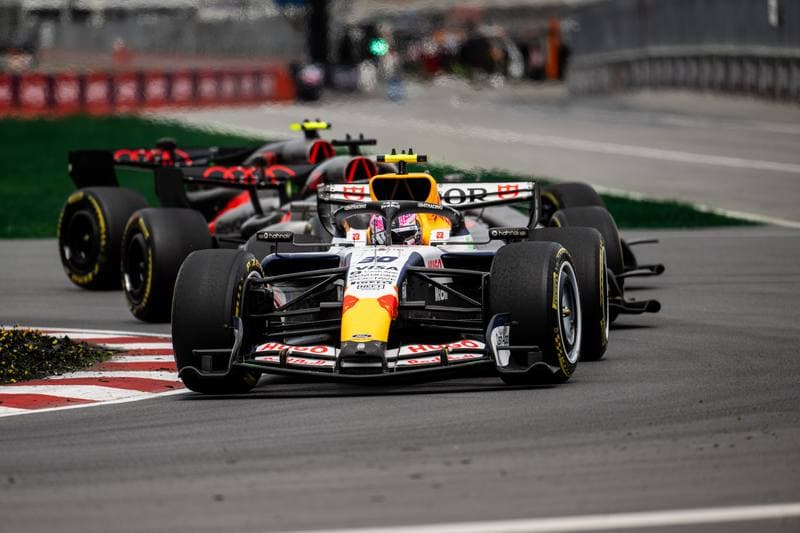 Motorsport. Formula 1. Canadian Grand Prix. 24.05.2026