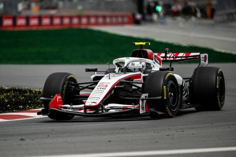 Motorsport. Formula 1. Canadian Grand Prix. 24.05.2026