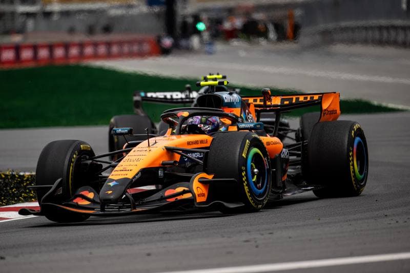 Motorsport. Formula 1. Canadian Grand Prix. 24.05.2026